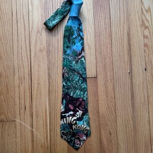 Vintage American Film Classics King Kong Movie Theme Neck Tie